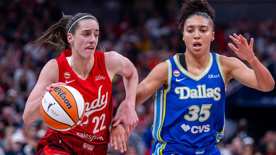 Caitlin Clark passes LeBron James in jersey sales, further exposing WNBA’s marketing problem