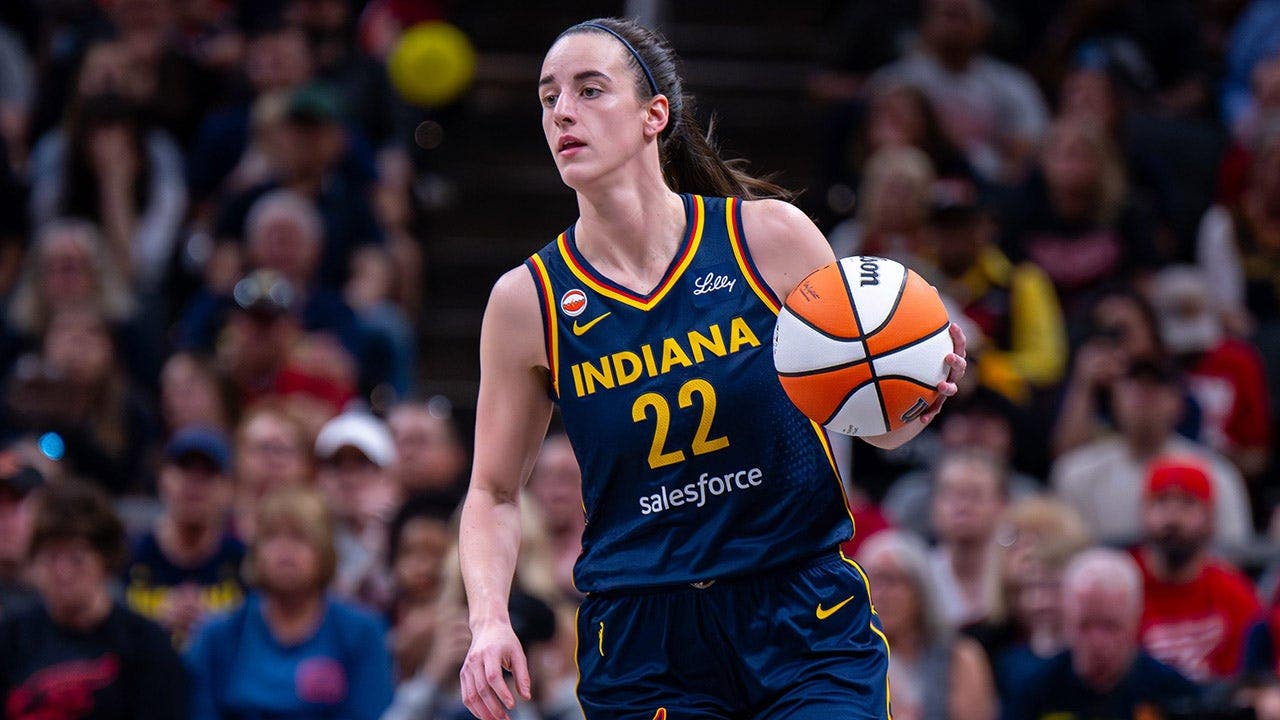 Caitlin Clark returns from back injury to lead Fever past Valkyries 90-82