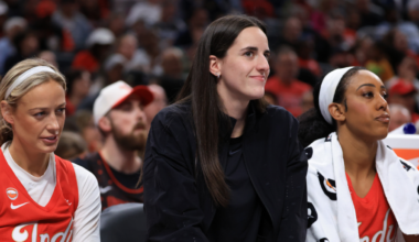 Caitlin Clark listed as probable for Valkyries game, but questions linger after late scratch against Fire