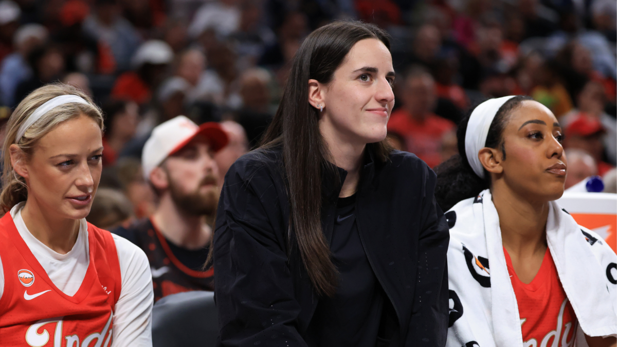 Caitlin Clark listed as probable for Valkyries game, but questions linger after late scratch against Fire