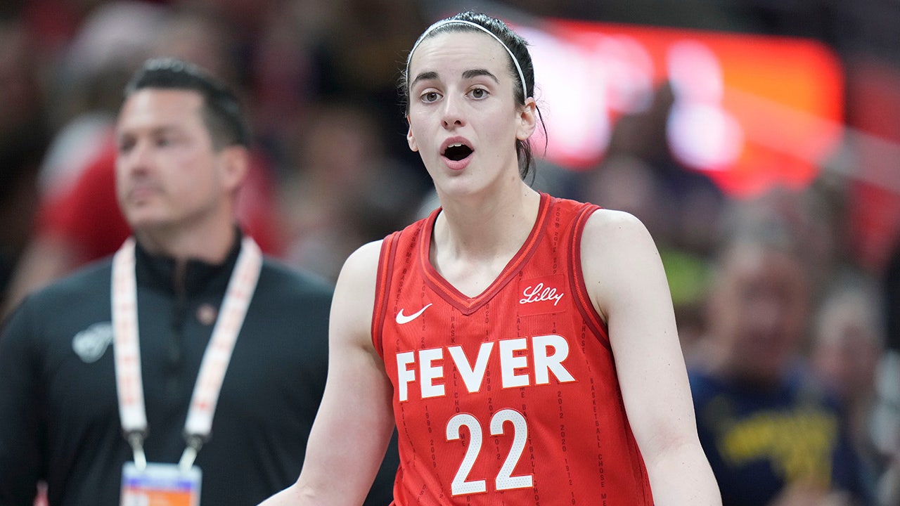 Kevin Durant's media company says Caitlin Clark is the third most marketable WNBA player