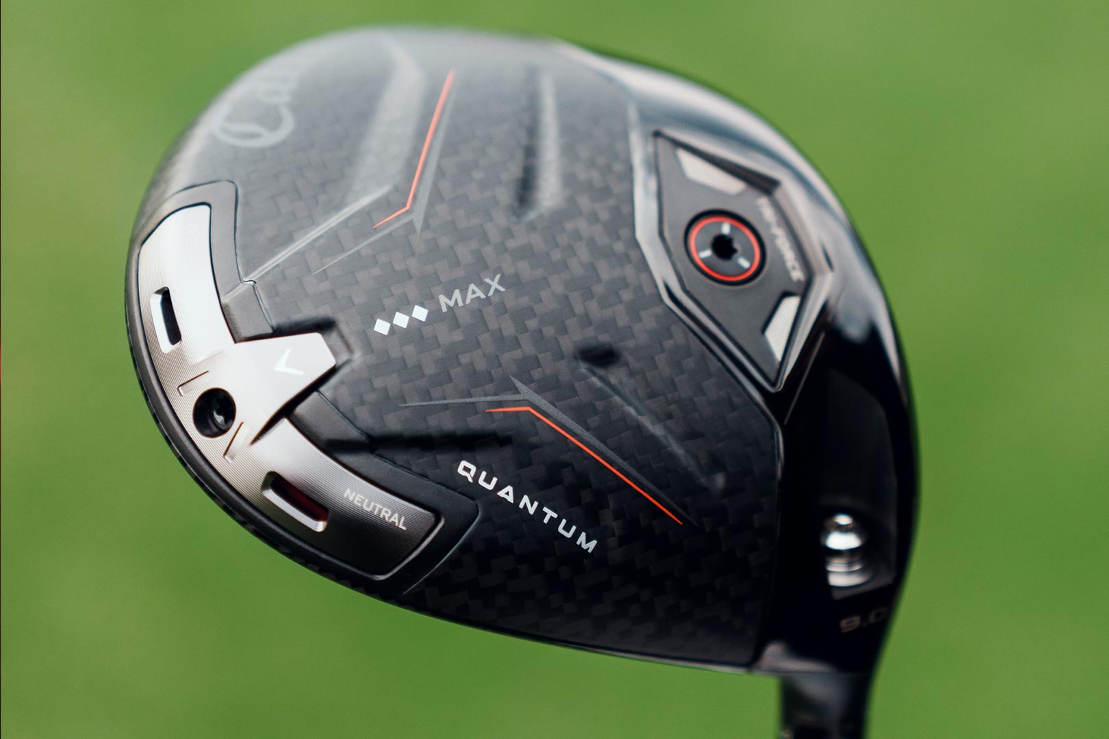 Callaway Quantum driver