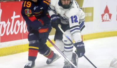 Niverville Nighthawks comeback win punches ticket into Centennial Cup final – Winnipeg Free Press