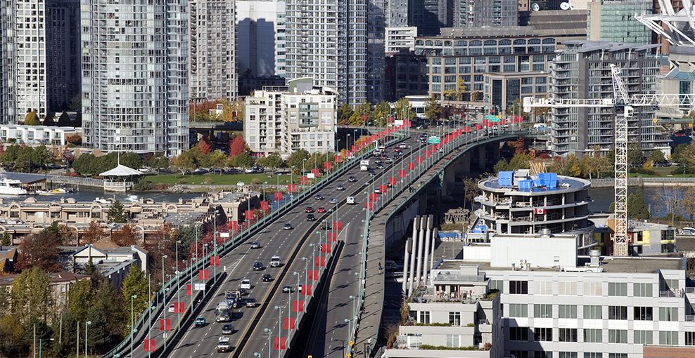 cambie bridge