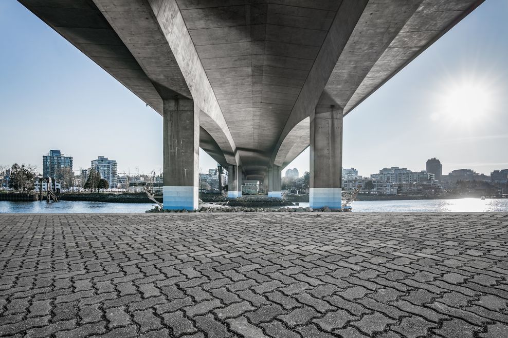cambie street bridge vancouver