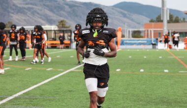 The Battles Are Brewing - BC Lions
