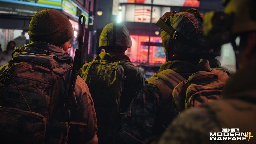 Campaign - Call of Duty: Modern Warfare 4 announced for Switch 2, PS5, Xbox Series X/S and PC 11