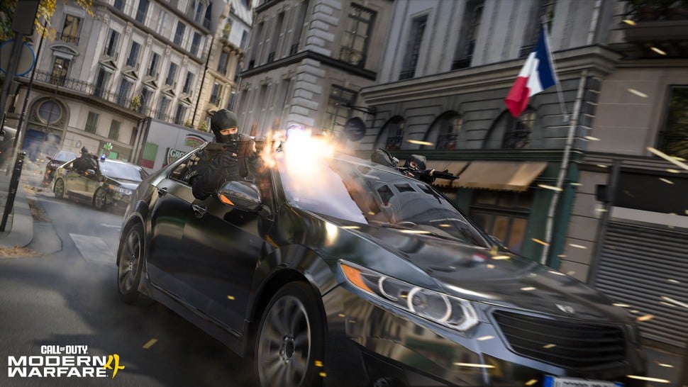 Campaign - Call of Duty: Modern Warfare 4 announced for Switch 2, PS5, Xbox Series X/S and PC 19