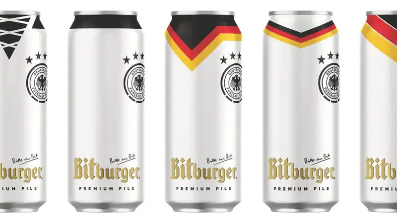 German Soccer Can Designs : can designs