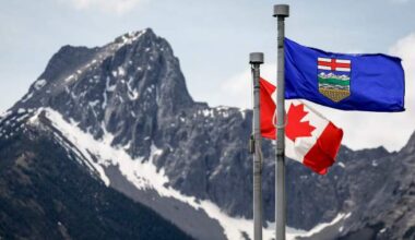 Alberta Premier Smith’s government formalizes Oct. 19 separation question