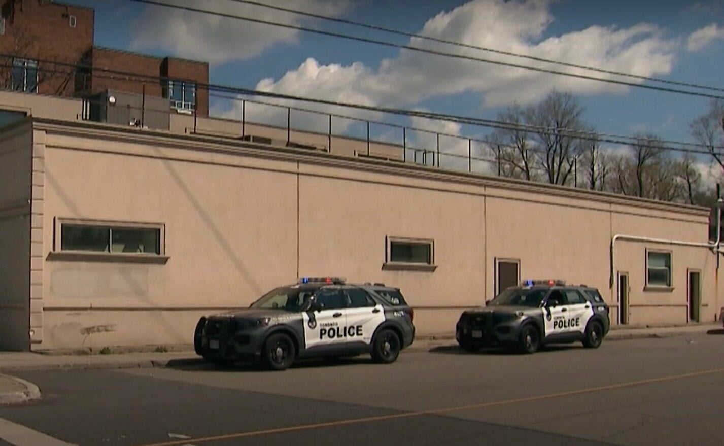 Man arrested for firing replica weapon in 2 drive-by attacks on Toronto Jews