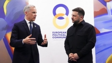 Canada commits $270M to Ukraine as Carney addresses European summit in Armenia