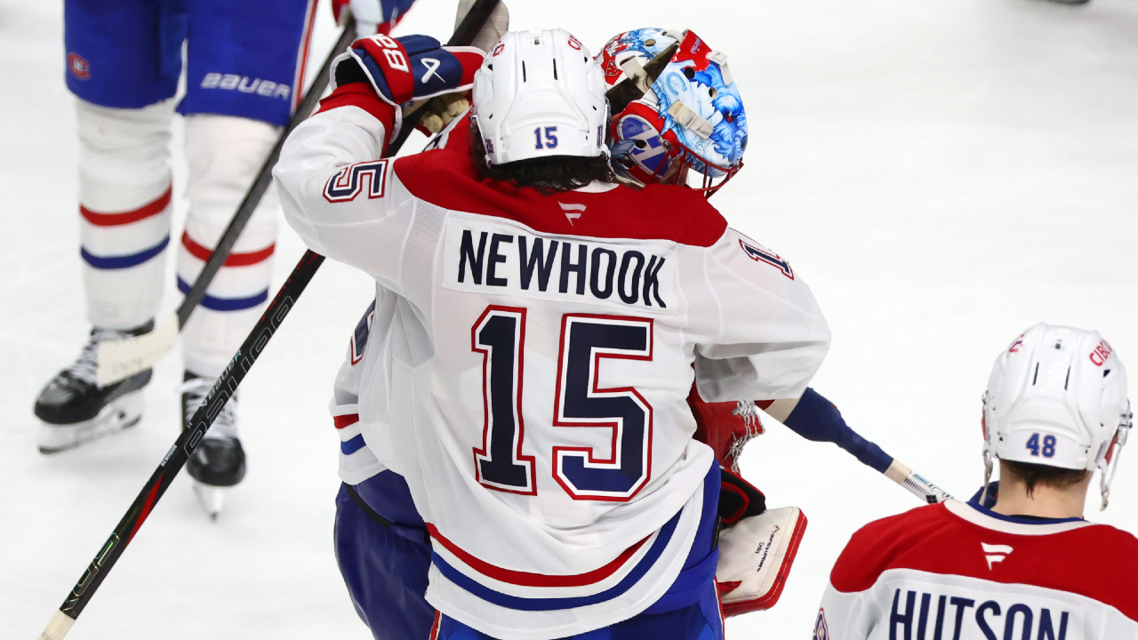 Young Canadiens' journey pays off with Game 7 triumph: 'Can’t buy that'