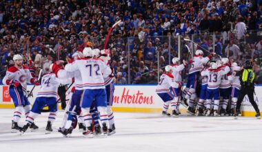 Montreal Fans Trigger Earthquakes With Celebration Of NHL Game 7 Win