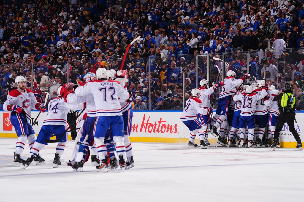 Montreal Fans Trigger Earthquakes With Celebration Of NHL Game 7 Win