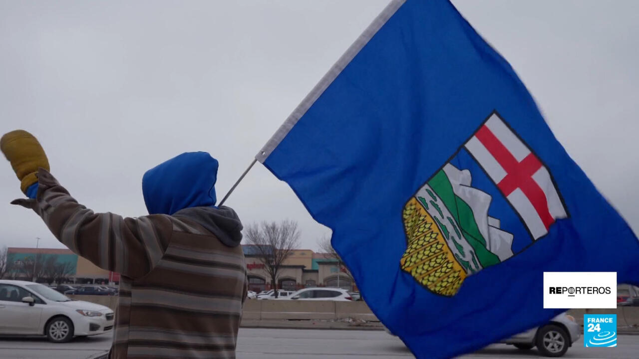 Alberta to hold October referendum on whether to remain in Canada