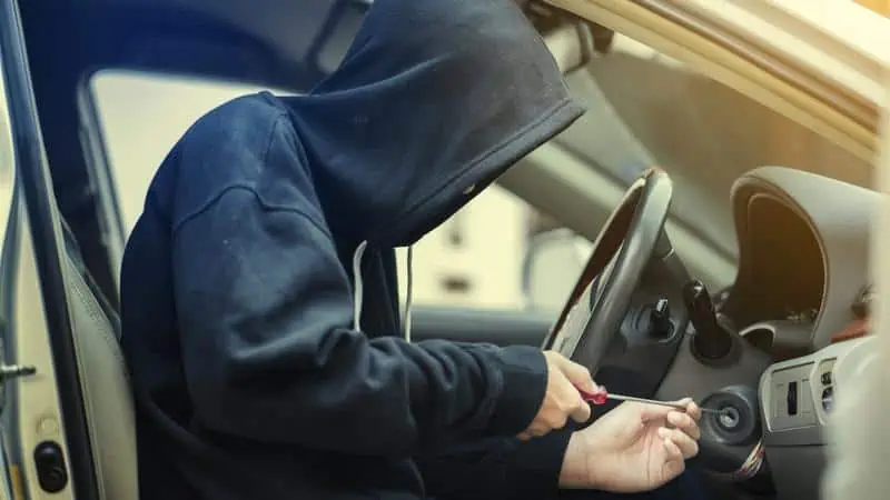Stolen vehicles worth $235K and fake VIN stickers seized in raid north of Brampton
