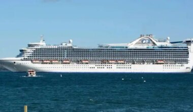 More than 100 sick in norovirus outbreak on Caribbean Princess cruise ship - National