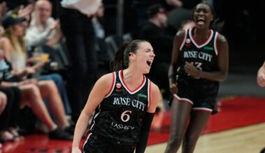Canada's Bridget Carleton leads expansion Fire to first WNBA win