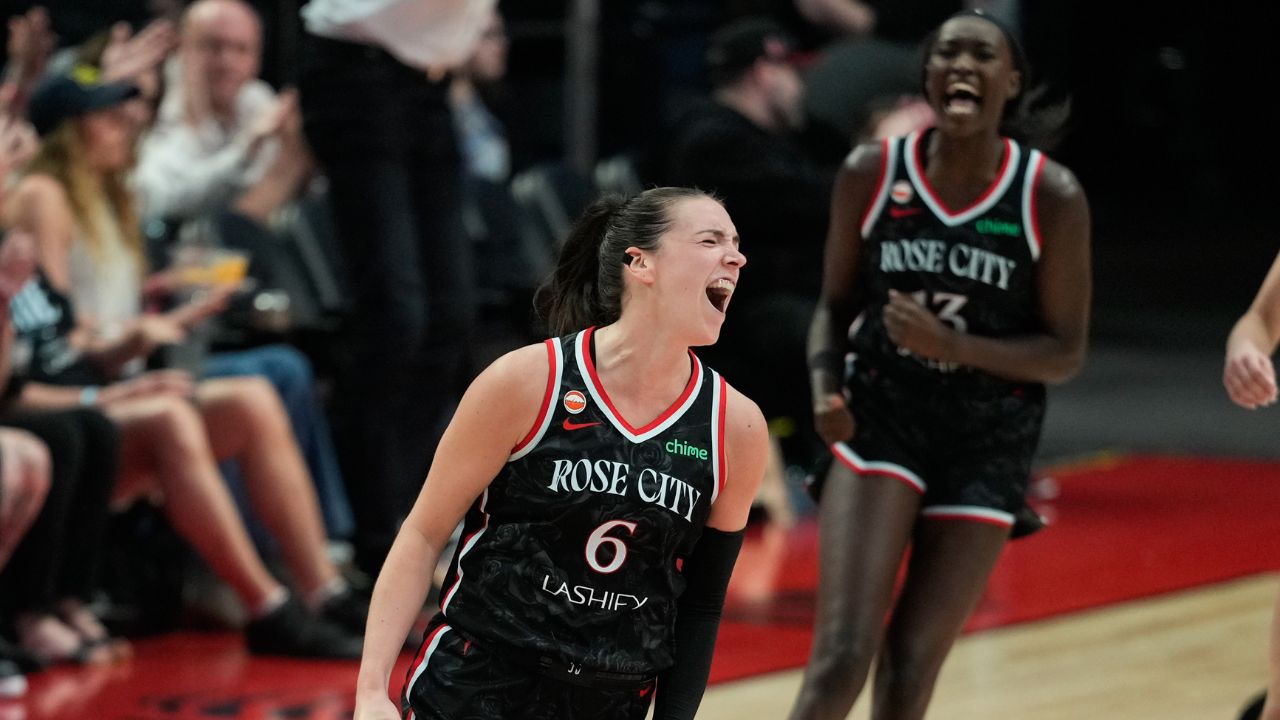 Canada's Bridget Carleton leads expansion Fire to first WNBA win