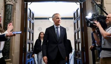 Ottawa’s long-awaited AI strategy will be released next week, Carney says - National