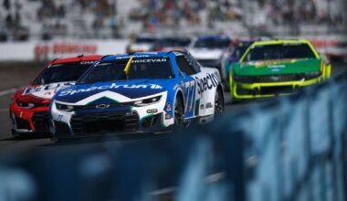 The wild NASCAR Watkins Glen moments viewers never saw on TV