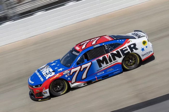 Carson Hocevar, Spire Motorsports