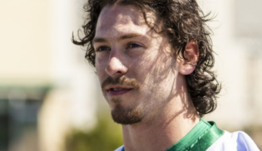 Undrafted but undeterred: Regina Rams Carson Sombach chasing CFL dream with Saskatchewan Roughriders