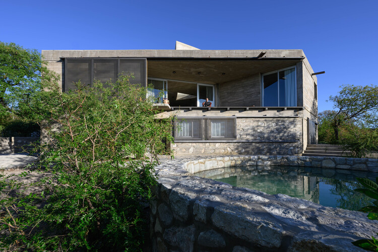 Cosmos House / Cristian Nanzer - Exterior Photography, Concrete
