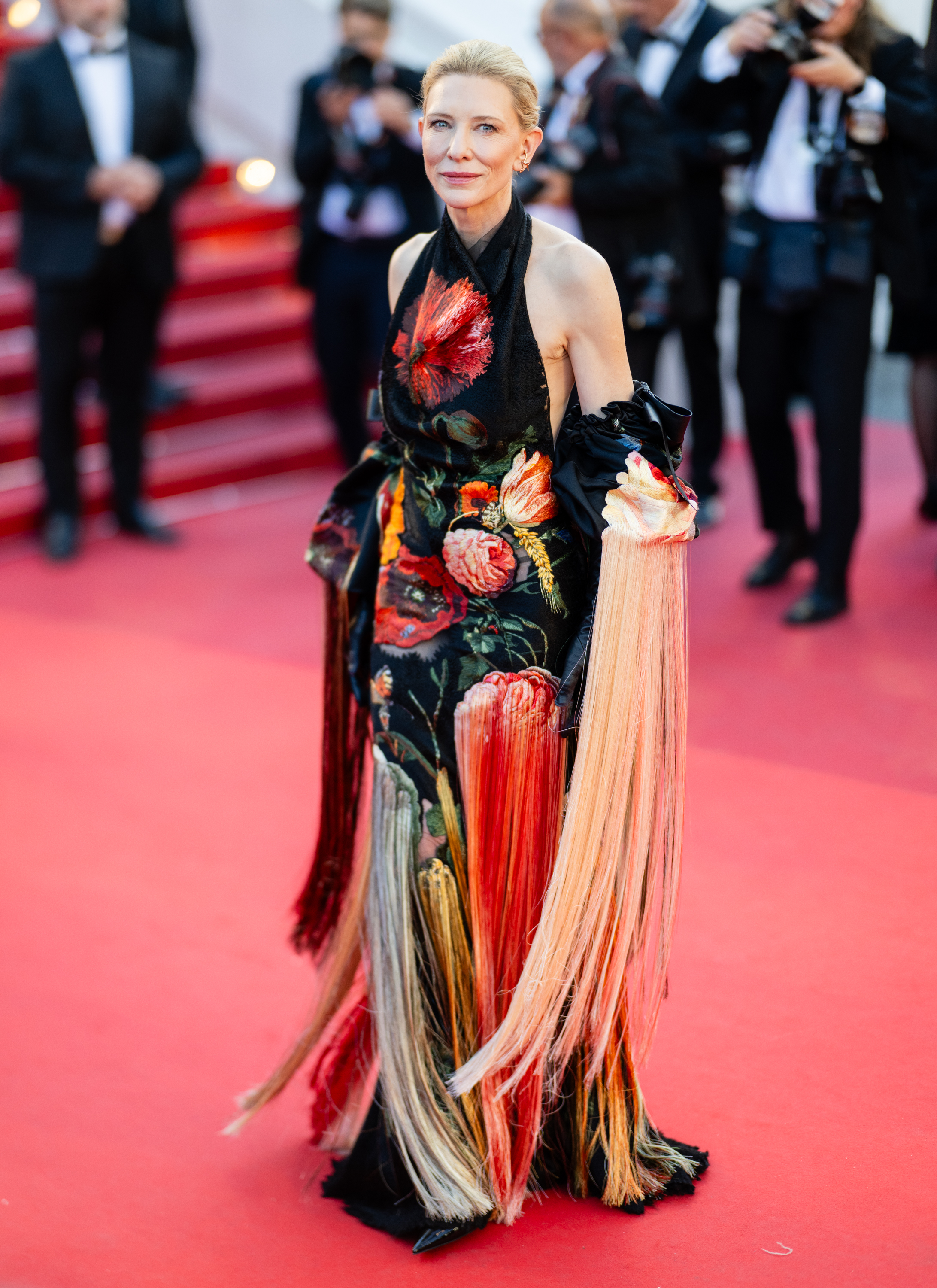 Cate Blanchett wearing Givenchy by Sarah Burton