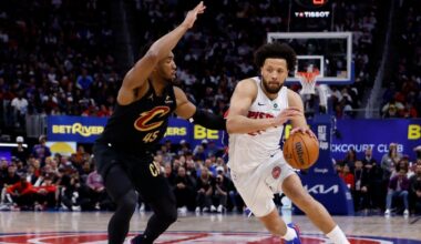 2026 NBA Playoffs: Best bet for Cleveland Cavaliers at Detroit Pistons Game 2 Eastern Conference Semifinals