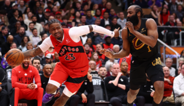 Ranking the Game 7s of the first round of NBA playoffs: Cavaliers-Raptors at No. 1