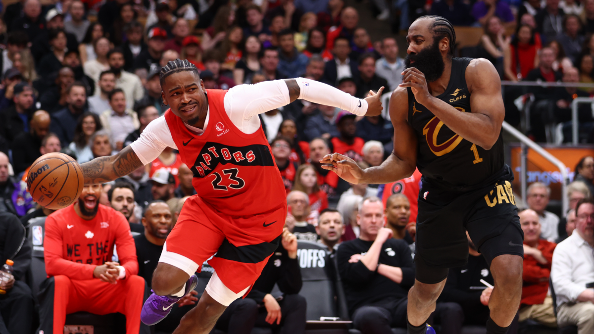 Ranking the Game 7s of the first round of NBA playoffs: Cavaliers-Raptors at No. 1