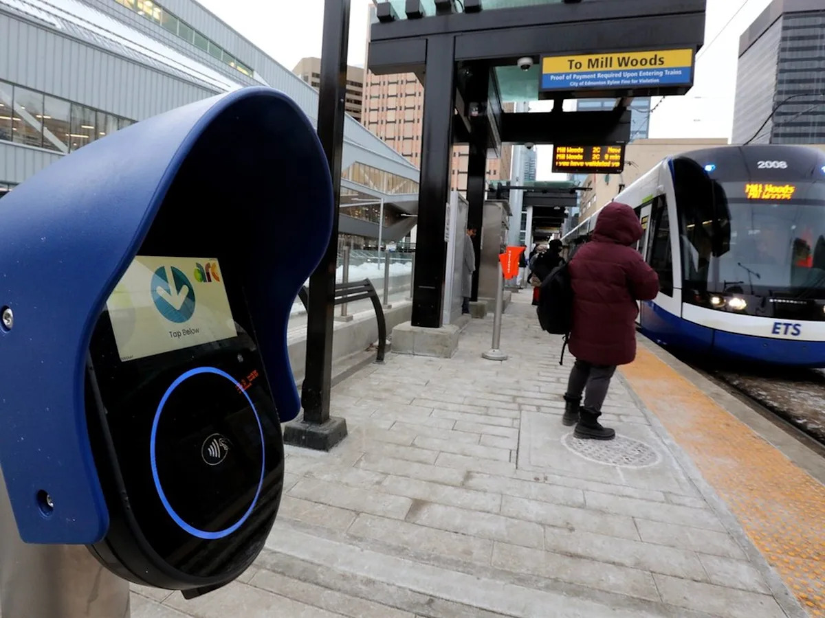Edmonton man faces multiple firearms charges after disturbance at Churchill LRT