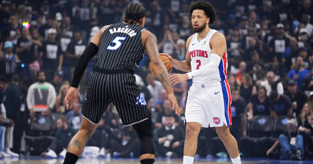 Detroit Pistons aim to complete notable comeback as they face Orlando Magic in Game 7