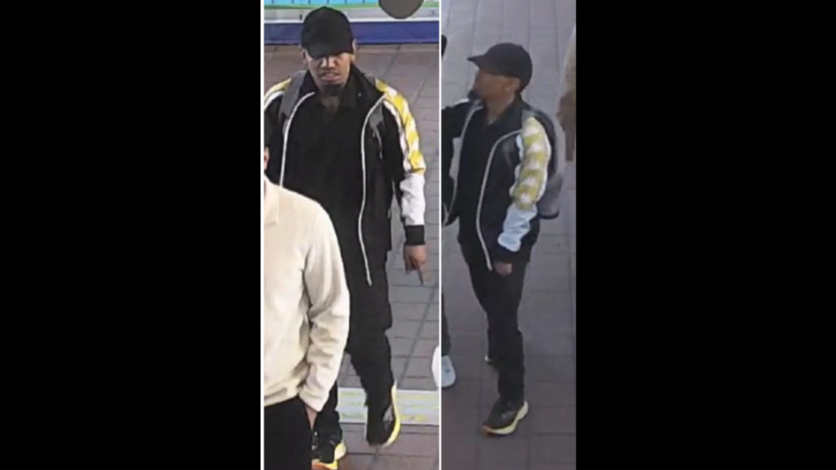 Surrey police seek suspect in alleged robbery of Meta glasses | Fraser Valley Today