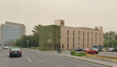 Over 40 transitional homes to be built for Montreal's unhoused