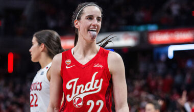 Caitlin Clark Indiana Fever WNBA