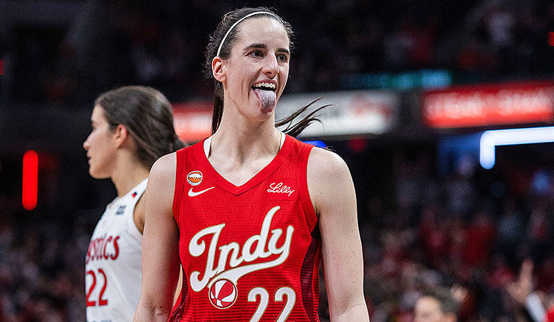 Caitlin Clark Indiana Fever WNBA