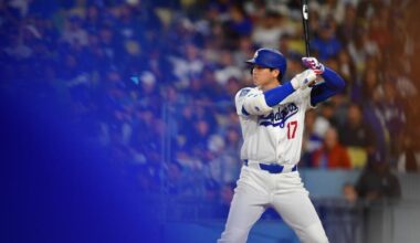 Dodgers' Shohei Ohtani makes MLB history again with jaw-dropping two-way performance