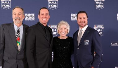 Kyle Busch’s NASCAR Story Was Always a Family Story