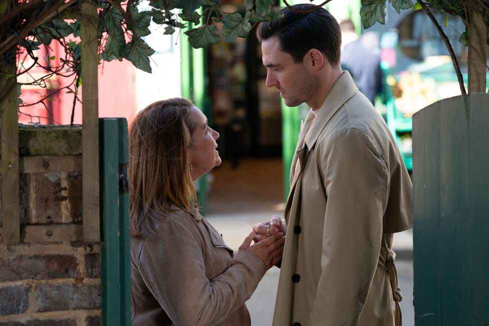 Vicki Fowler, Zack Hudson, EastEnders vicki fowler, zack hudson, eastenders