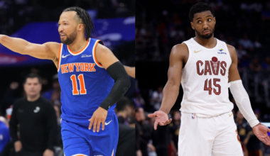 What channel is Knicks vs. Cavs on today? Time, TV schedule, live stream to watch Game 2 of NBA Playoffs series