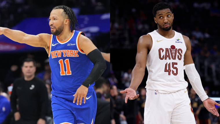 What channel is Knicks vs. Cavs on today? Time, TV schedule, live stream to watch Game 2 of NBA Playoffs series
