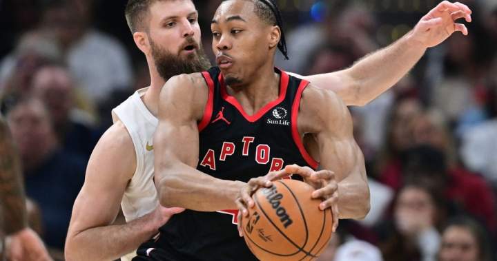 Raptors look to stay alive with win over Cavs