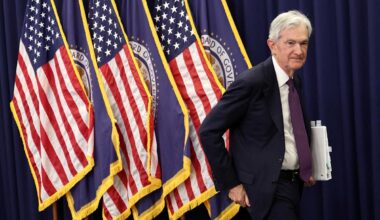 Jerome Powell's Fed years were an everything rally: Chart of the Day
