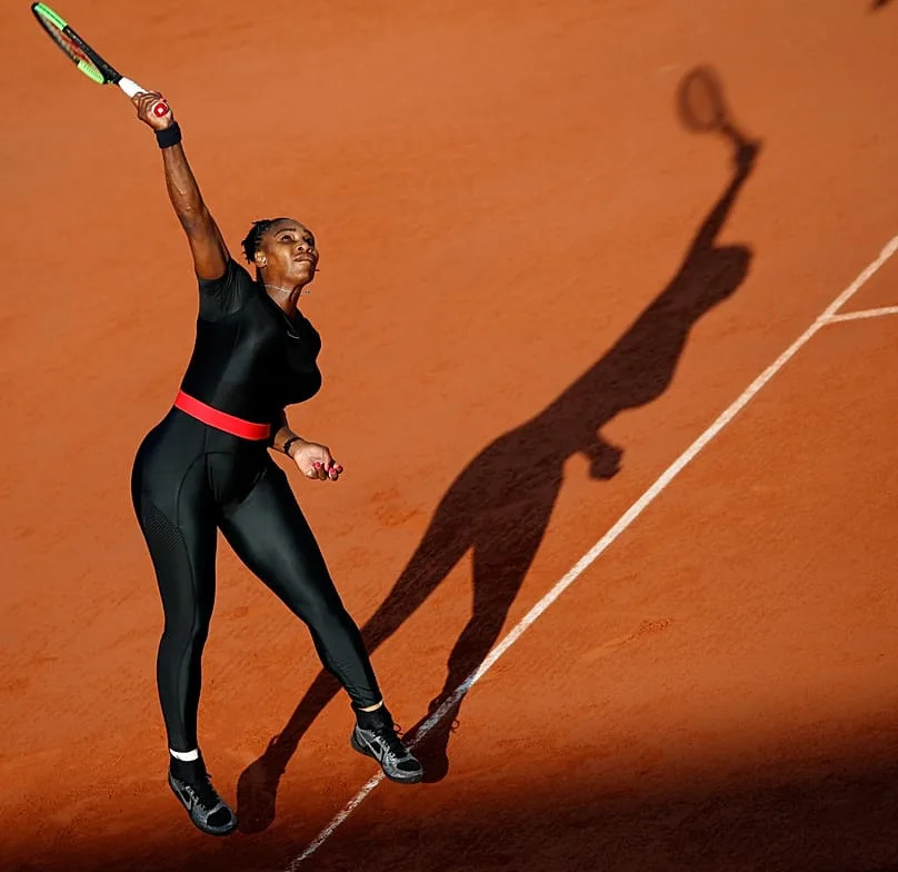 Serena Williams - 2018