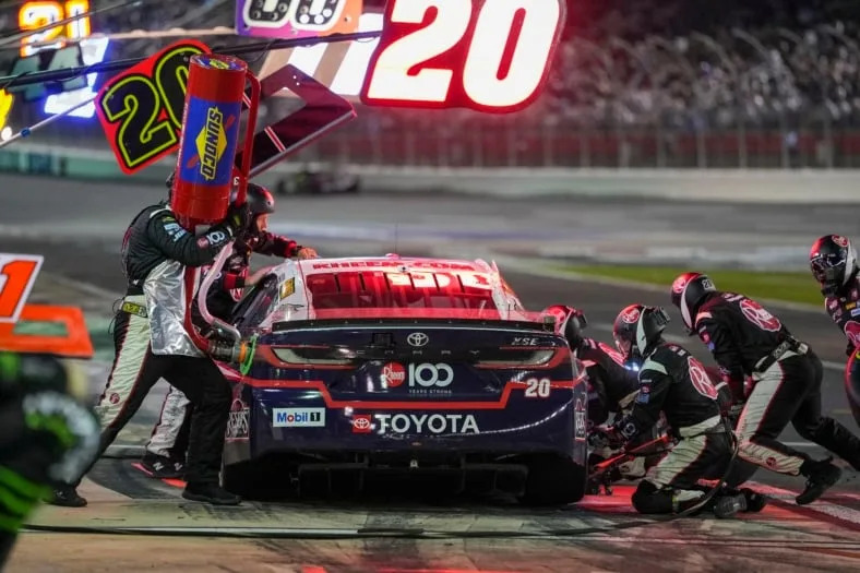 Midseason NASCAR Awards