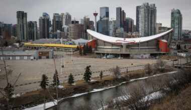 Calgary home sales fall 5.7 per cent in April, board cites less urgency among buyers