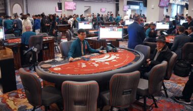 Four arrested for allegedly defrauding $200,000 from Vancouver casino